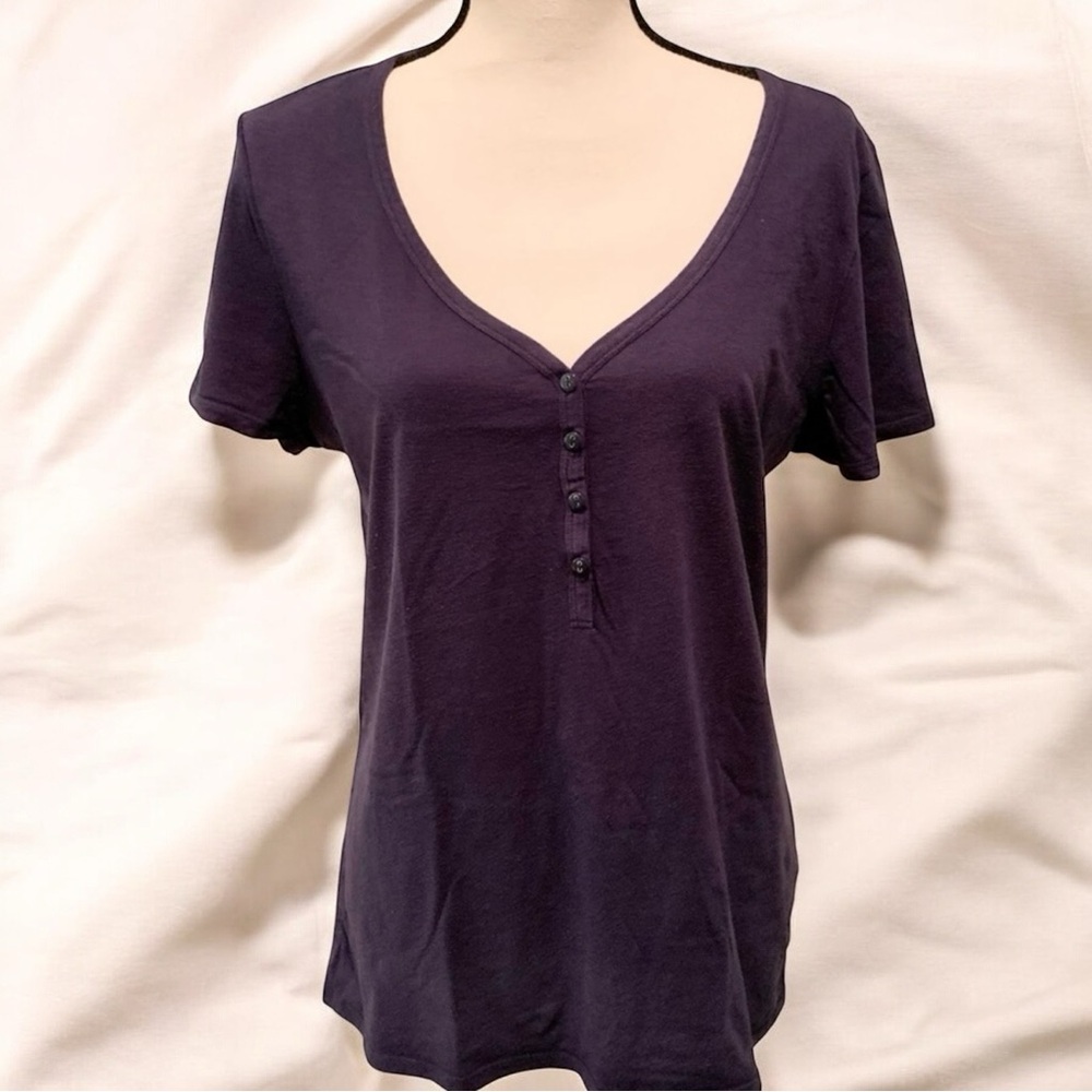 NAUTICA - Short Sleeve Pajama Top